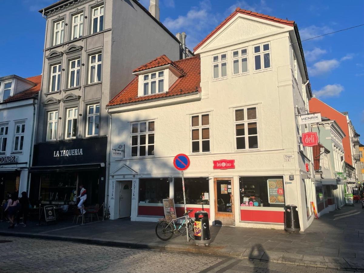 Cozy Apartment In The Middle Of Bergen City Center מראה חיצוני תמונה