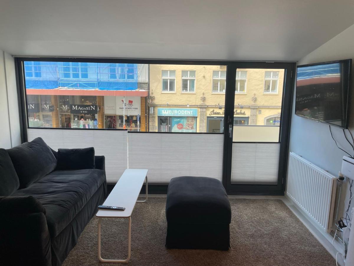 Cozy Apartment In The Middle Of Bergen City Center מראה חיצוני תמונה